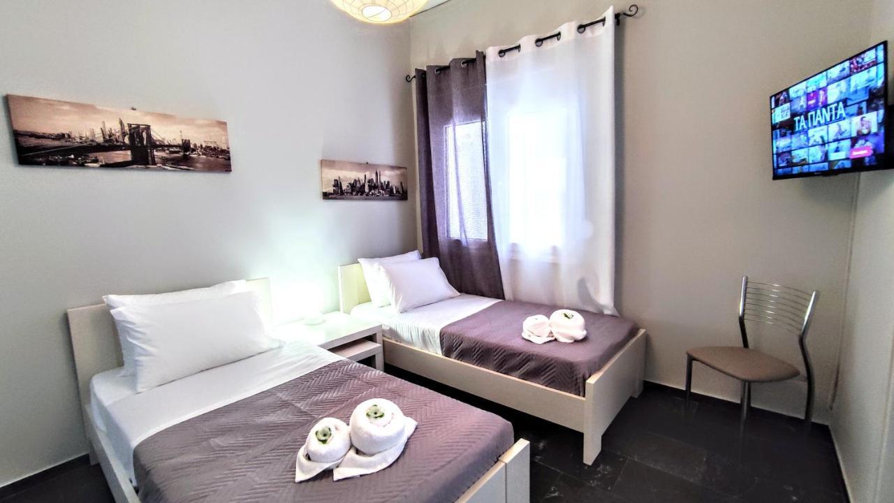 Efessos Center Apartment Preveza Exterior photo