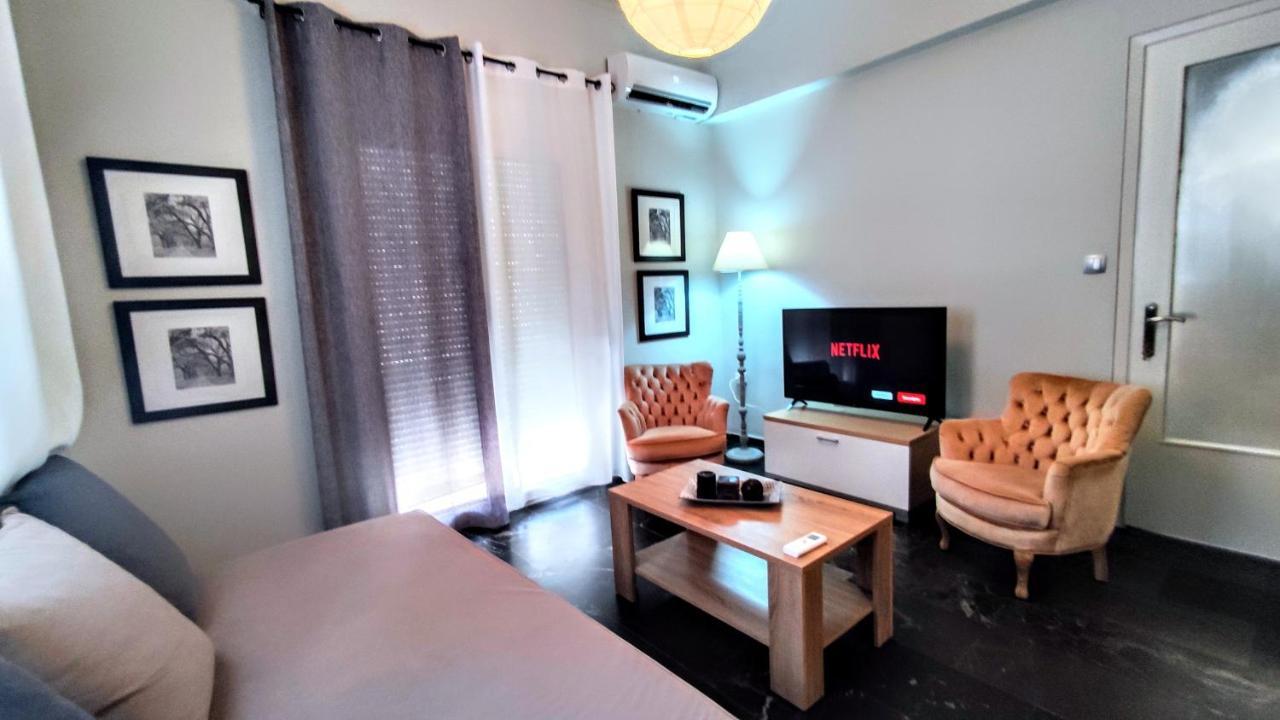 Efessos Center Apartment Preveza Exterior photo
