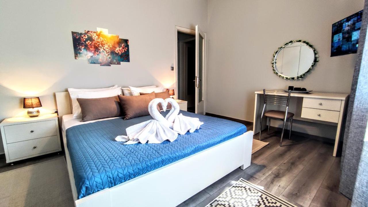 Efessos Center Apartment Preveza Exterior photo